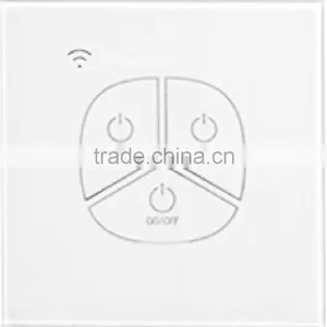 3g Wireless Smart Router Wireless USB Smart Wifi Zigbee Wall Switch thumbnail-2