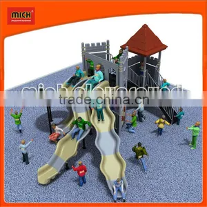 MICH Certified Fisher Price Outdoor Playground (5207B) thumbnail-1