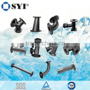 Ductile Iron Flanged Spigot thumbnail-5
