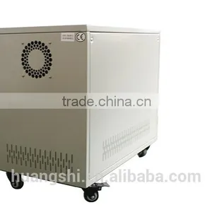 150KVA 3 Phase Voltage Regulator for CNC Milling Machine thumbnail-4
