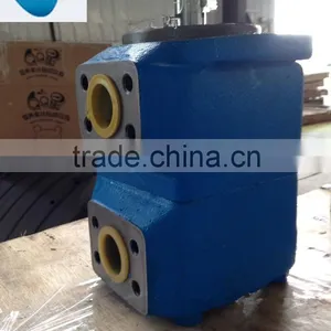 Terex/nhl Heavy Dump Truck Tr100w Hydraulic Motor Parts thumbnail-1