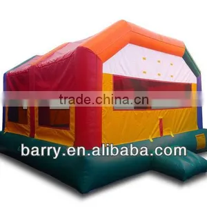 Hot Sale Large Inflatable Fun House thumbnail-1