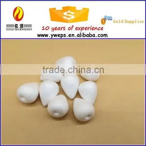 Artificial Styrofoam Balls Decorated With Flowers Rose Ball/polystyrene Buds Quality Choice thumbnail-3