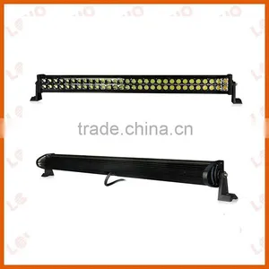 Quad Row LED Light Bar, 34inch 180w High Lumens LED Offroad Light Bar thumbnail-5