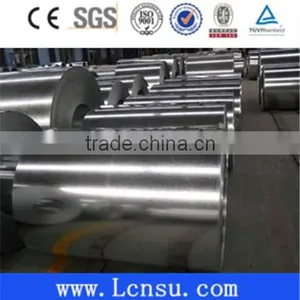 Zhongbao Manufacturer Hot Rolled Pickled and Oiled Steel Coil thumbnail-1