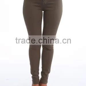 Skinny Women Trousers thumbnail-4