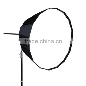 CONONMARK 120CM Parabolic Softbox for Studio Flash With Mount Comet thumbnail-4