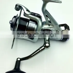 Bait Runner Reel 6+1BB Spinning Fishing Reel Good Fishing Tackle thumbnail-1