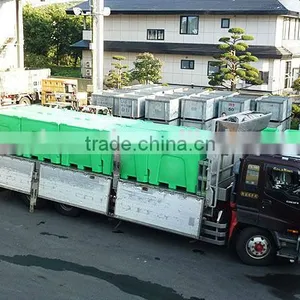600L Rotational Molding Cooler,rotomolded Fish Box Cooler Box thumbnail-3