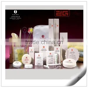 Disposable Luxury Five Star Hotel Amenities thumbnail-1
