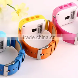 Hot Sell GPS Smart Watch Kids Mobile Phone Fashion KidsTracking Smart Watch thumbnail-3