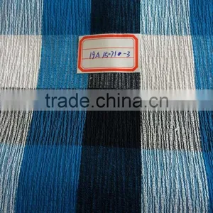 Woven Fabric 100%cotton Plaid Flannel Fabric Wholesale thumbnail-2