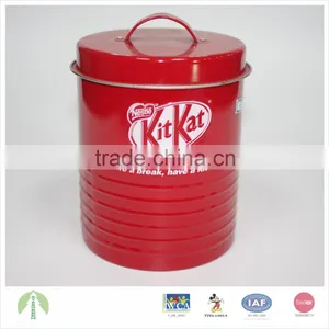 Wholesale Food Use Packaging Storage Tin Box Packaging thumbnail-1