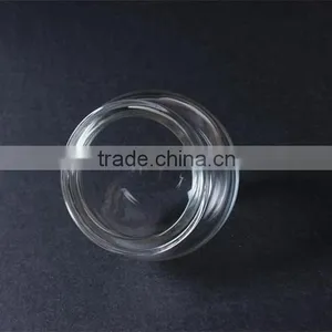 China Supplier Pyrex Glass Ball Lamp Shade,globe Shape Borosilicate 3.3 Pressed Glass Bulb thumbnail-4