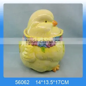 Lovely Ceramic Easter Chick Egg Cup thumbnail-5