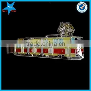 Airplane Tie Clip thumbnail-1