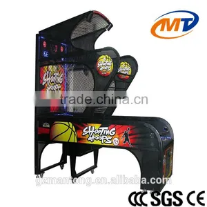 Hot Sale Quality Arcade Coin Operated Kids Basketball Game Machine thumbnail-5