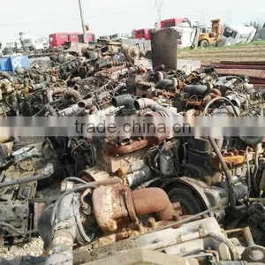 Used Mercedes Benz Engine for Sale thumbnail-5