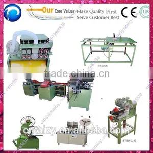 Wooden Craft Chopsticks Mincing Machine/craft Chopsticks Forming Machine thumbnail-1