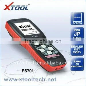 PS701 Newest Isuzu Japanese Obd2 Code Scanner thumbnail-1