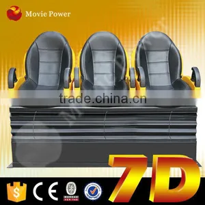 Pakistan Hot Sell the Newest Hot 4d 5d 6d 7d Theater thumbnail-1