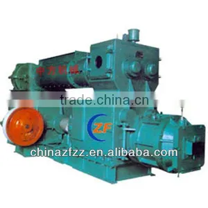 Soil Brick Vacuum Extruder thumbnail-1
