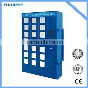 China Manufacture Oem Snack Mini Vending Machine thumbnail-6