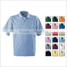 Sky Blue Plo T-Shirt thumbnail-1