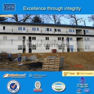 China Low Cost Steel Prefab House Workshop Warehouse thumbnail-2