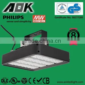 2015 New UL DLC TUV 80W LED Motion Sensor Flood Light thumbnail-1