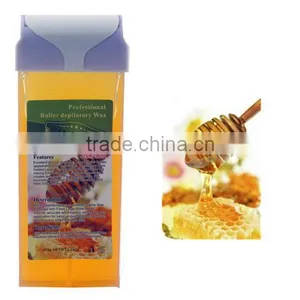 100ml Hair Removal Wax Series Refillable Roll On Depilatory Hot Wax Hair Removal Cream thumbnail-4