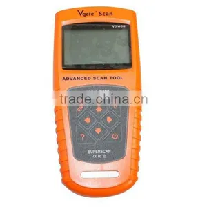 Advanced OBDII/EOBD VS600 VgateScan Scanner thumbnail-1