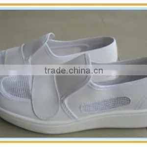 ESD Antislip Comfortable Durable Cleanroom Breathable Shoes thumbnail-4