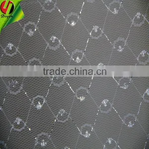 Fashion Shining Nylon Fabric For Garment thumbnail-5