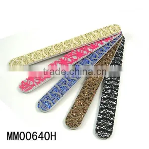 Print Cosmetics Assorted Nail Files With Flashlight Powder Surface thumbnail-1
