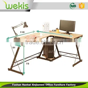 Wholesale Cheap Price Big Lots Computer Desk thumbnail-4