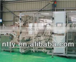 Automatic Case Packer Packing Machine thumbnail-1