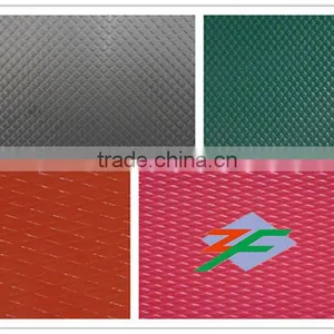Aluminum Embossed Sheet Rhombus Pattern thumbnail-3