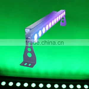 2015 New Disco Bar Light 4in1 RGBW 12pcs*10w RGBW LED Linear Bar Light thumbnail-4
