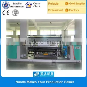 Automatic Mitsubishi PLC Control Cast Embossed Film Production Line thumbnail-1