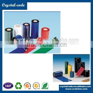 Label Printing Thermal Teansfer Barcode Printer Wax Ribbon thumbnail-3
