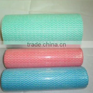 Spunlace Nonwoven Fabric thumbnail-1