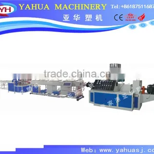 Plastic Pipe Production Machinery/pvc Pipe Production Line/PVC Plastic Pipe Production Line/making Machine thumbnail-1