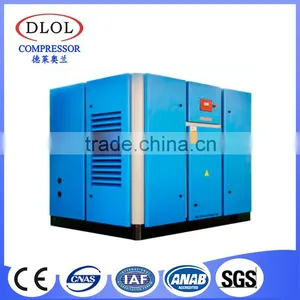 2015 Lateat Dry Oil-free Screw Compressor Series thumbnail-1