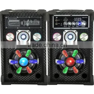 Super Bluetooth Portable dj Bass Speakers Subwoofer thumbnail-2