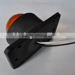 Led 12v 14v Freight Truck Corner Side Lamp thumbnail-5