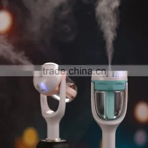 Factory Wholesale Fashion 50ml Aroma Korean Car Air Humidifier thumbnail-2