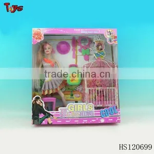 100% Good Material Child Wholesale Doll Toys thumbnail-1