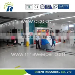 Potable Water Tank 55L Vacuum Soak Scrubbing Machine Washing Cars Hand Propelled Washing Sucking Dry Machine thumbnail-2