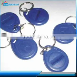 High Quality ISO 18000-6C Gen2 UHF Keyfobs thumbnail-1